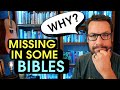 Does Mark 11:26 Belong in Your Bible: The Mark Series pt 46