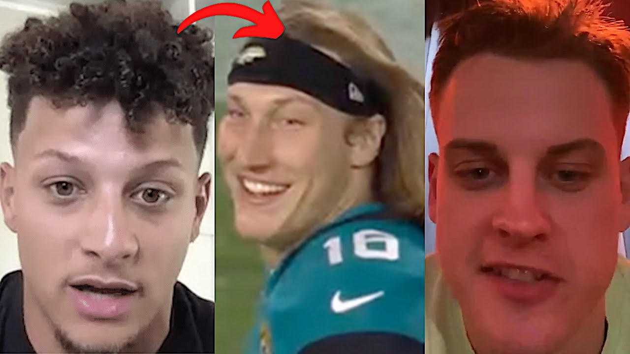 NFL PLAYERS REACT TO JACKSONVILLE JAGUARS VS LA CHARGERS | TREVOR LAWRENCE JAGUARS COMEBACK REACTION