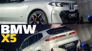 2026 BMW X5 LEAKED! – Neue Klasse Changes Everything!