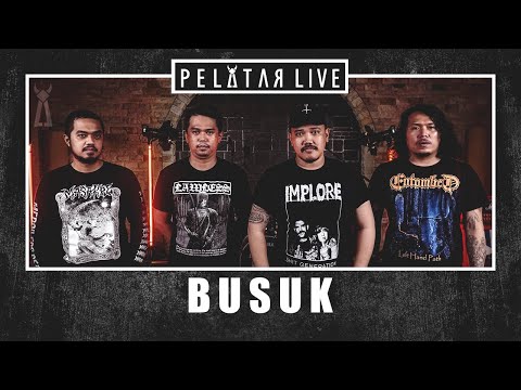 Putar Grindcore Ninja Holocaust - Busuk