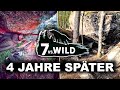 Die 7 vs. Wild Teilnehmer Spots von Staffel 1 in Schweden 4 Jahre später!
