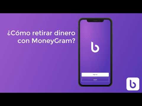 ¿Cómo retirar dinero con MoneyGram?