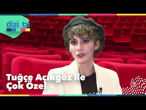 Bir Küçük Gün Işığı'nın Dila'sı Tuğçe Açıkgöz ile çok özel... - Dizi TV 803. Bölüm