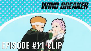 Wind Breaker Episode Clip