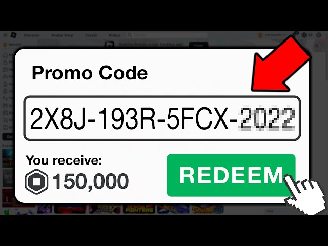 This *SECRET* ROBUX Promo Code Gives FREE ROBUX? (Roblox 2023)