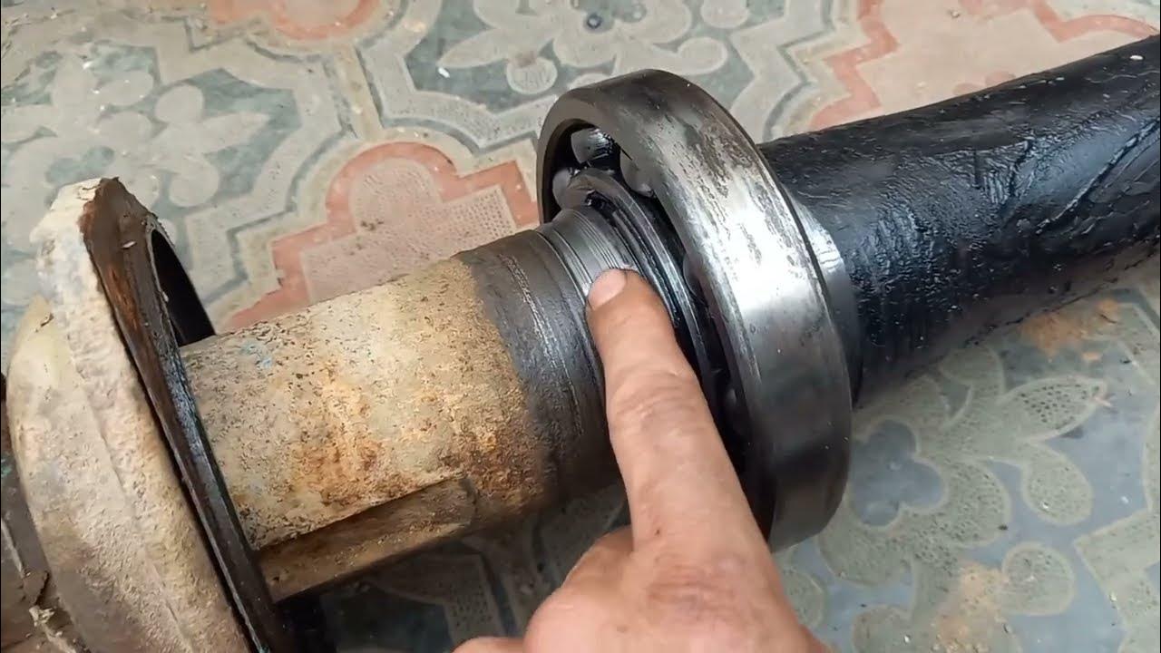 Как заменить полуось на мтз 82 заднего