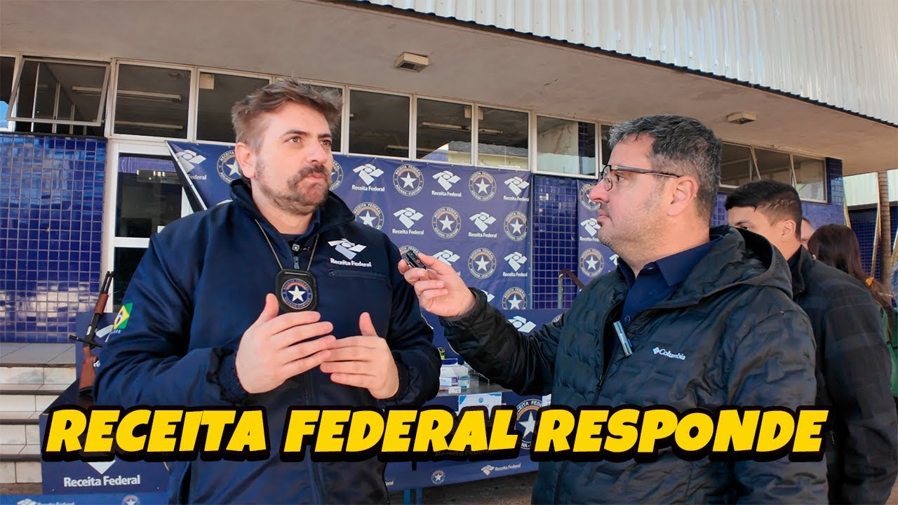 Regras da Receita Federal para Compras no Paraguai e Argentina