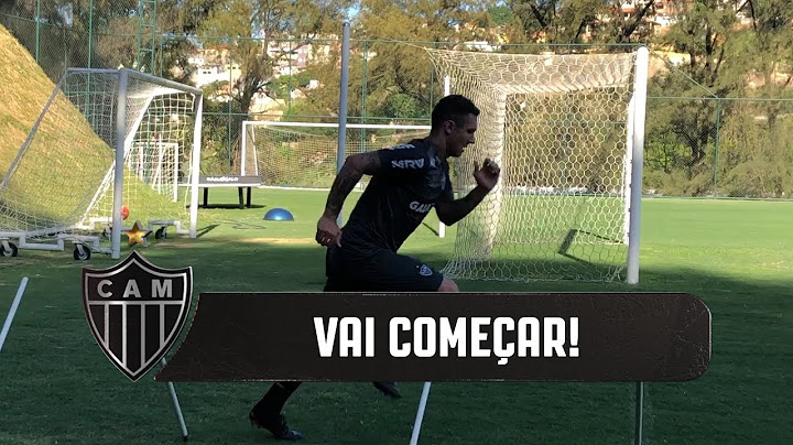 Só vem, 2019! Galo encerra preparação para estreia na temporada (19/01/2019)