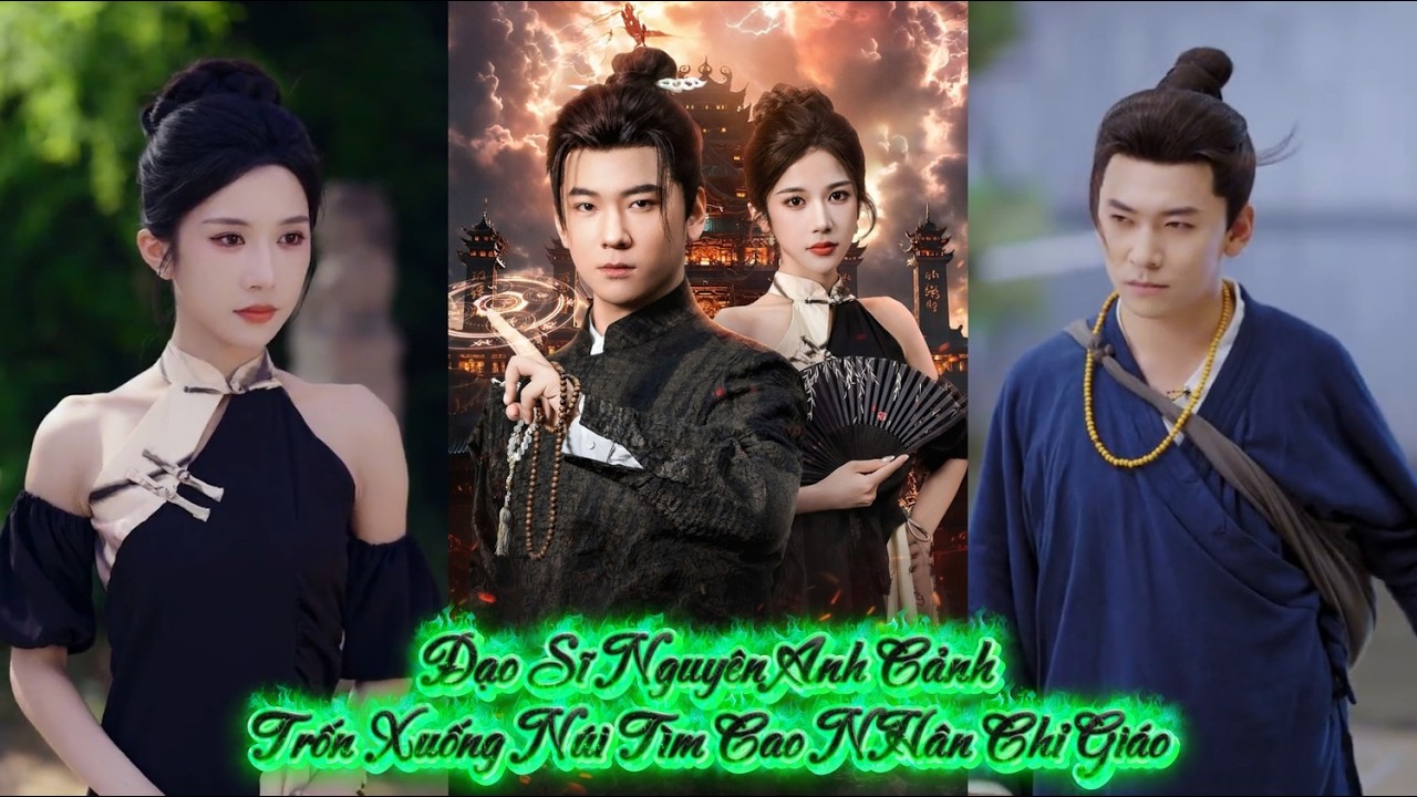 Đạo Sĩ Nguyên Anh Cảnh Trốn Xuống Núi Tìm Cao Nhân Chỉ Giáo