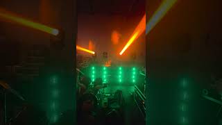 Light show Showtec Xpression 2000B and Eurolite Led Pix-144/72 Light show