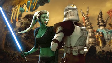 What If the clone army didn