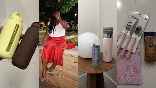 VLOG| He Came Through For Me! Apartment Resetting, New Pickups, FireWorks & More.. 