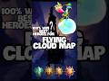 Best Hero for FLYING CLOUD MAP #mlbb#mobilelegends