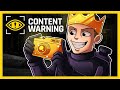 Content Warning - Modding This Game Was Hilarious! (Funny Moments)