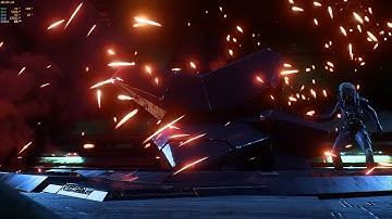 Mass Effect Andromeda - 05: Escape from the Eos Vault