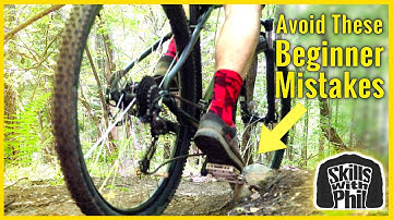 Tips for Beginner Mountain Bikers