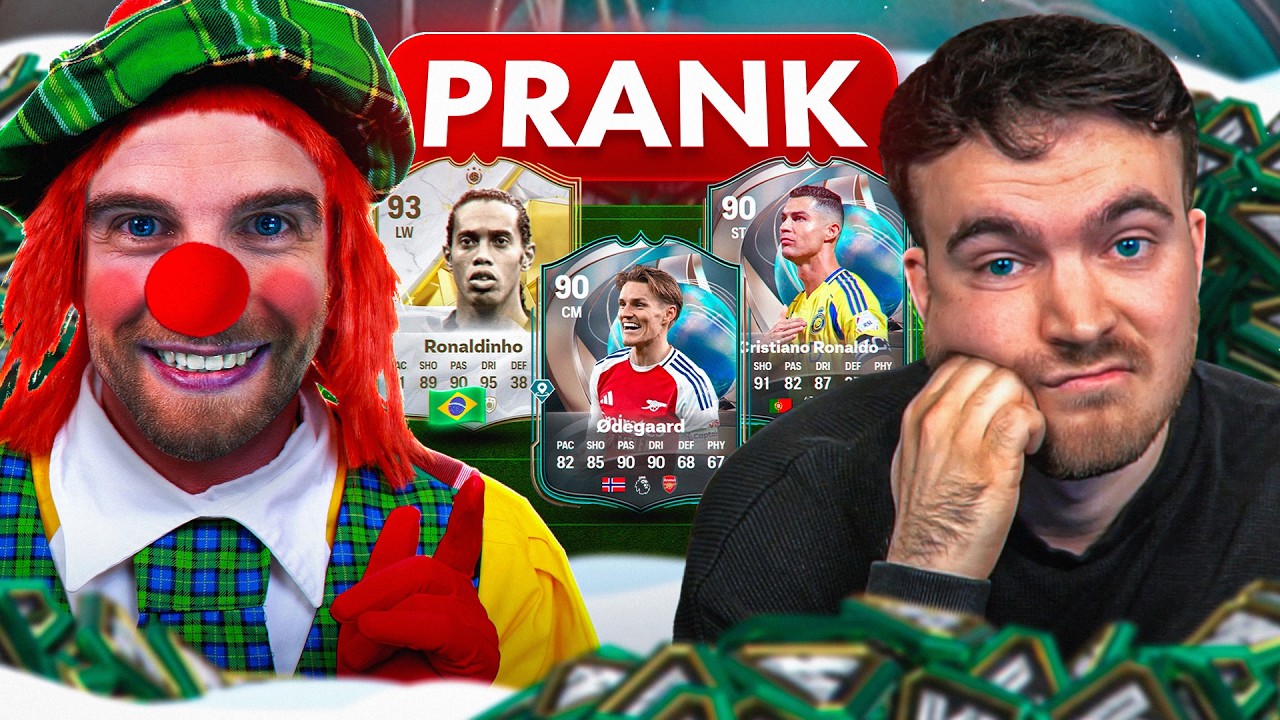 PRANK RAGE WER Erreicht MEHR In 4 WOCHEN In FC 25 ADVENTS prank-rage-wer-erreicht-mehr-in-4-wochen-in-fc-25-advents