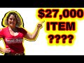 WE BOUGHT 6 ART BOXES & FOUND A $27,000 ITEM ABANDONED STORAGE AUCTION