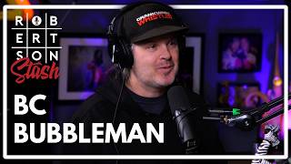 BC Bubbleman - The True History of Water Hash, Bubble Bags &amp; 27 Years of Cannabis Culture