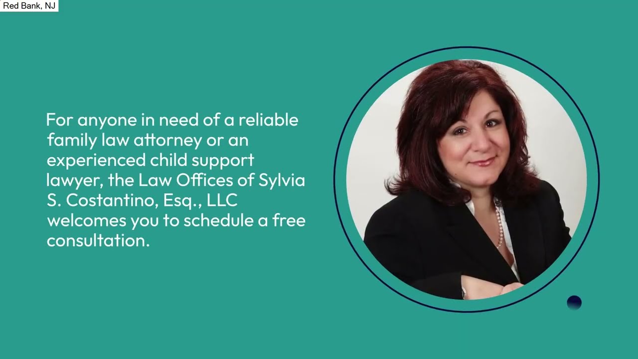 Monmouth County Divorce Lawyer | Red Bank, NJ | Law Offices of Sylvia S. Costantino, Esq. LLC