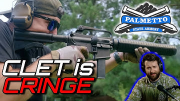 PSA fans Find the C.L.E.T