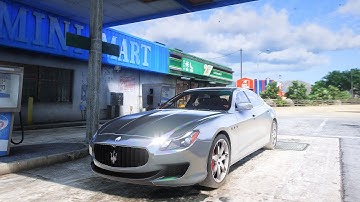 GTA 5 Next-Gen Ray Tracing With Insane Realistic Dense Forest Showcase On RTX3080 Maxed Out Settings