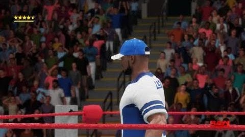 Def Jam 2K18 - Method Man vs Fat Joe vs Redman vs Snoop Dogg - Red Room