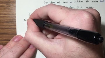 Lecture 8 - More on linear independence