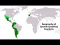 Geography of Spanish-Speaking Countries Quiz