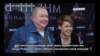 SUB INDONESIA - Однажды - Once - Dmitry Bikbaev Дмитрий Бикбаев