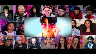 Sajaa Boyszzsoda Popnetflix Kpop Demon Hunters Reaction Mashup