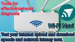 Learn how to use this application in simple steps: Wi-Fi Navi screenshot 5