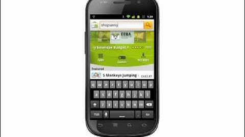 Scanning QR codes from your Android