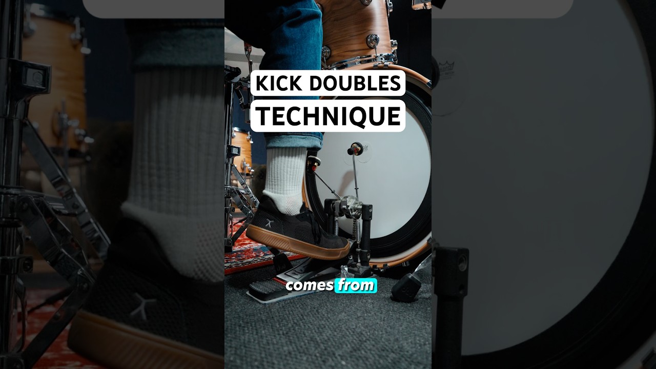 🦶 jp bouvet's fix for sloppy kick doubles at speed