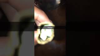 Heres A Fat Blunt That I Rolled