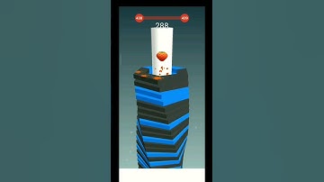 Stack ball 3d gameplay||Stack bounce😍#shorts #IrxGaming #stackbounce#stackball#game #gaming#gameplay