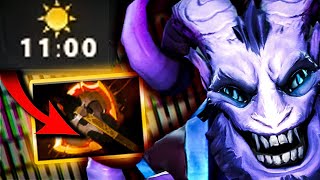 КРЫСА РЕЖЕТ ИЗ ИНВИЗА | RIKI DOTA 2