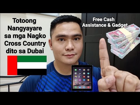 Video: Ligtas Bang Maglakbay sa Dubai?