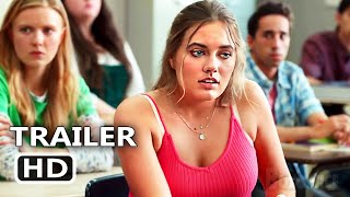 MOXIE Trailer (2021) Josephine Langford, Amy Poehler Teen ... 