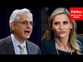 Laurel Lee Questions Merrick Garland About FISA Abuses