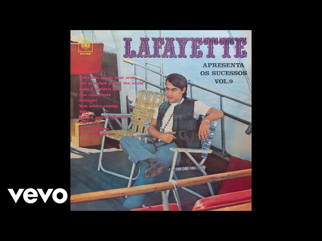 Lafayette e seu Conjunto - Noi Ci Amiamo