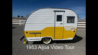 1953 Aljoa Video Tour