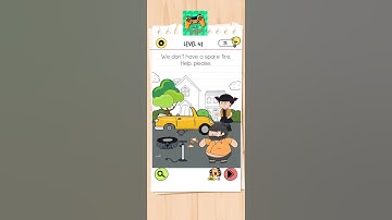 Brain Test 4: Tricky Friends Level 42