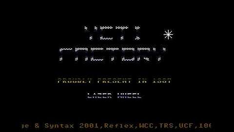 Yeti Factories (YF) Intro 2 ! Commodore 64 (C64)