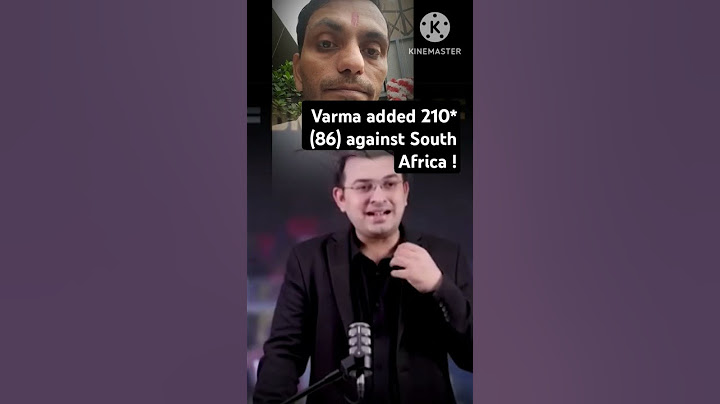 IND vs SA: Sanju Samson & Tilak Varma added 210* (86) against South Africa !#cricket #youtube