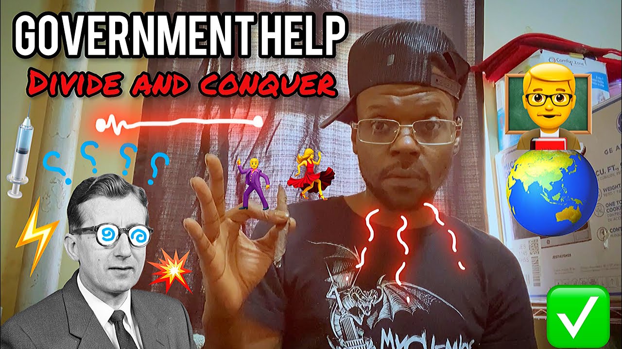GOVERNMENT HELP (Divide And Conquer)