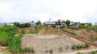 Apartadero desde un drone