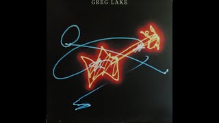 Greg Lake (1981) [Complete LP]