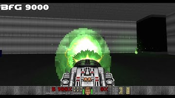 Doom Mod Weapons Showcase #5 - Final Doomer +