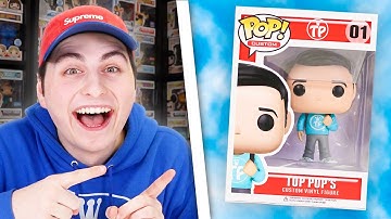 You Can Now Turn Yourself Into A Funko Pop?!